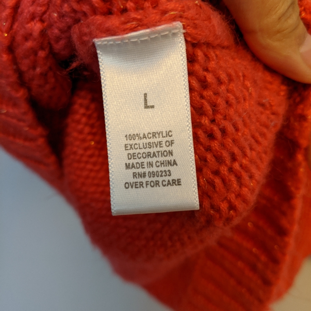 Roxy High Low Pullover - - image 6